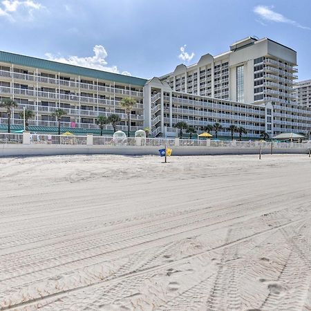 Dreamy Daytona Studio With Beach Access! เดย์โทนาบีช ภายนอก รูปภาพ