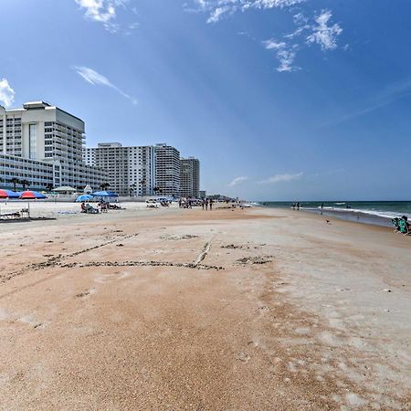 Dreamy Daytona Studio With Beach Access! เดย์โทนาบีช ภายนอก รูปภาพ