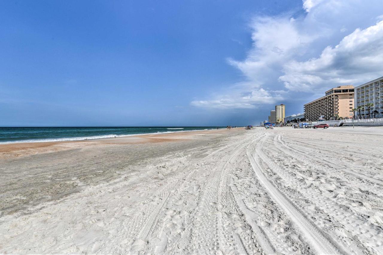 Dreamy Daytona Studio With Beach Access! เดย์โทนาบีช ภายนอก รูปภาพ