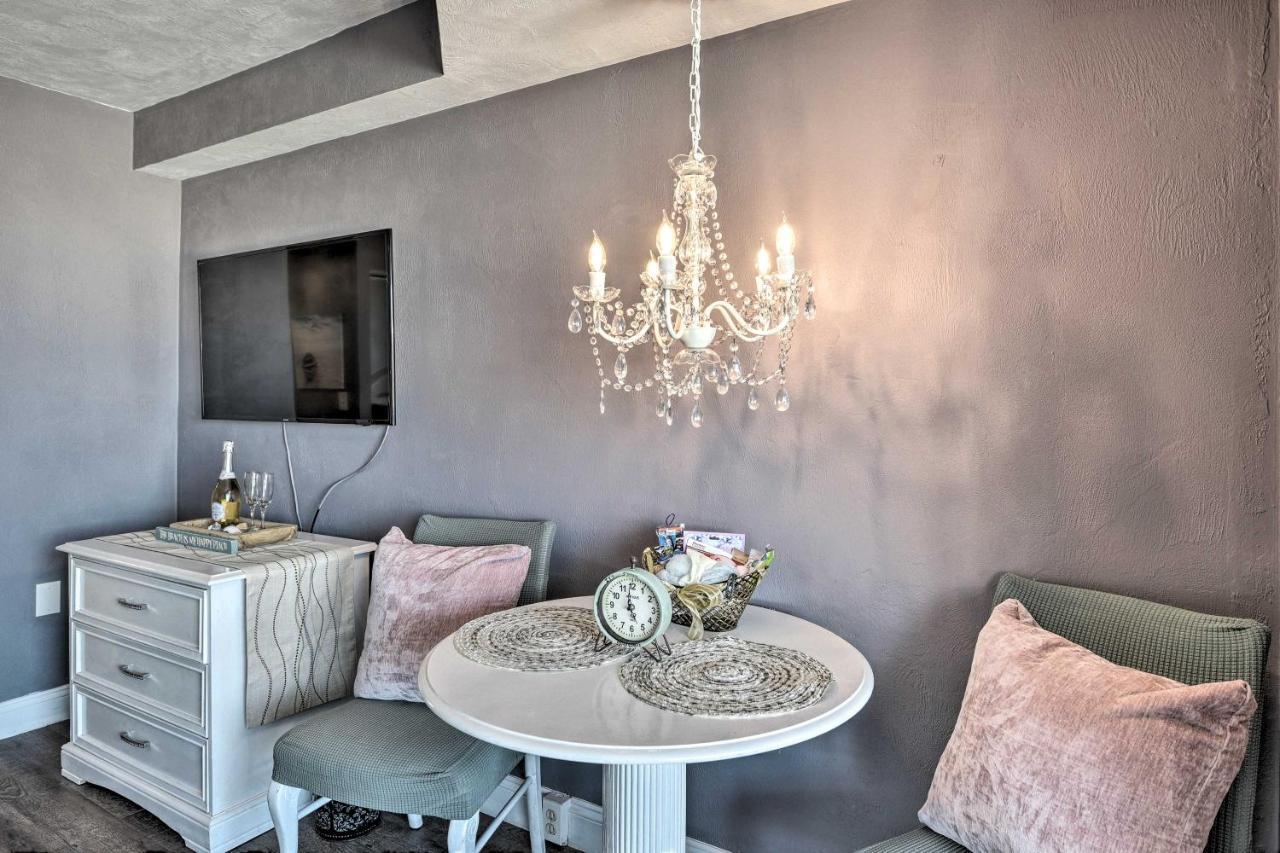 Dreamy Daytona Studio With Beach Access! เดย์โทนาบีช ภายนอก รูปภาพ