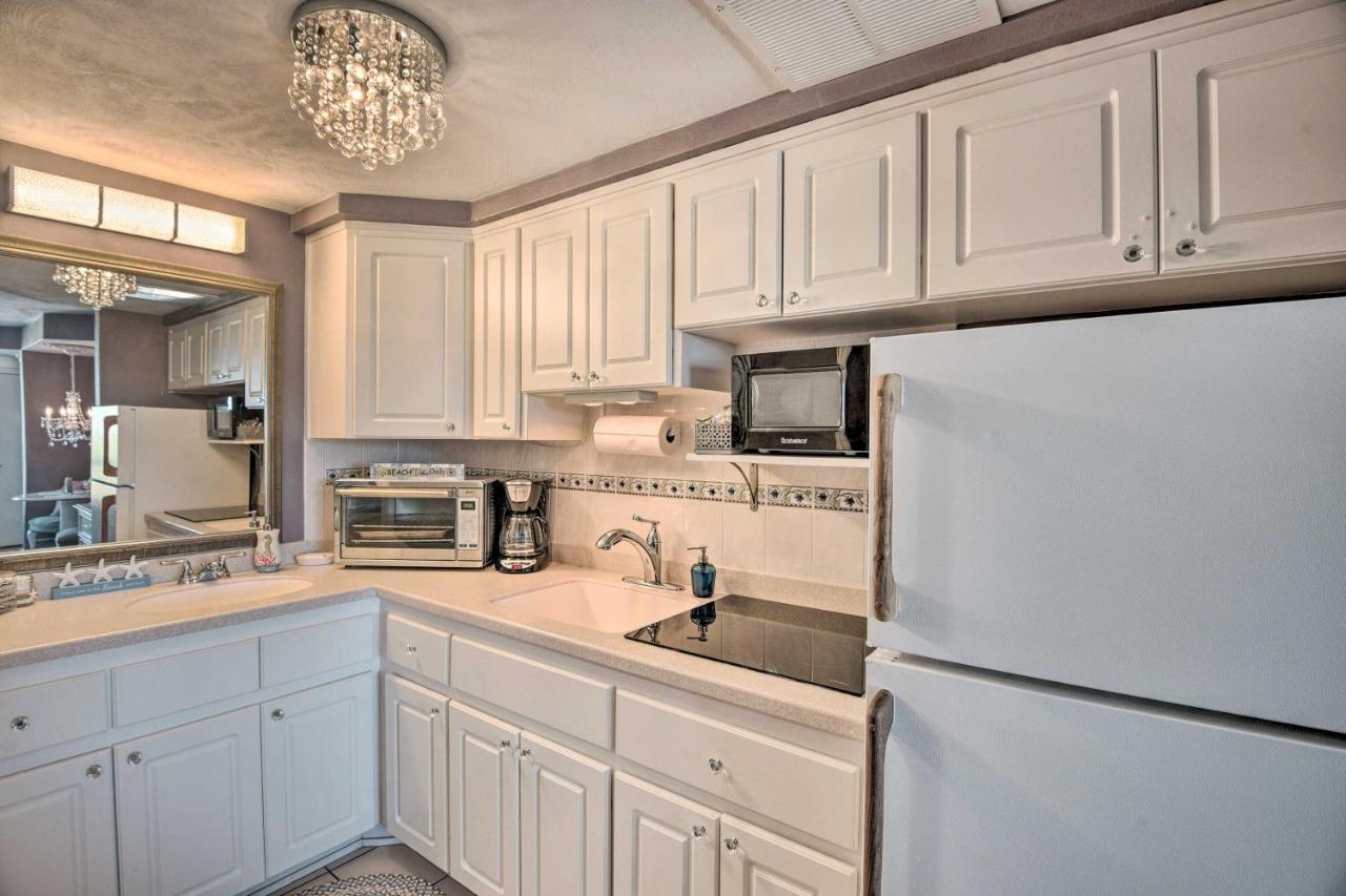 Dreamy Daytona Studio With Beach Access! เดย์โทนาบีช ภายนอก รูปภาพ